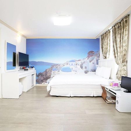 סוקצ'ו Songrim Motel מראה חיצוני תמונה