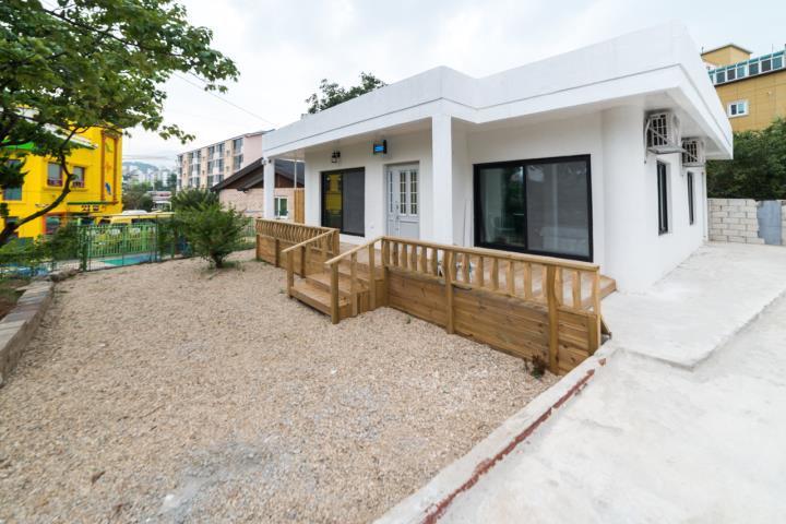 סוקצ'ו Songrim Motel מראה חיצוני תמונה